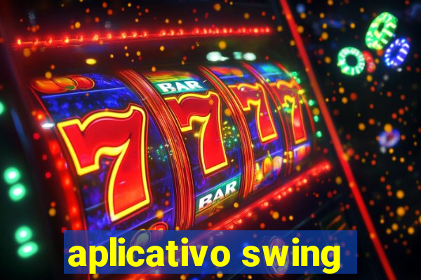 aplicativo swing